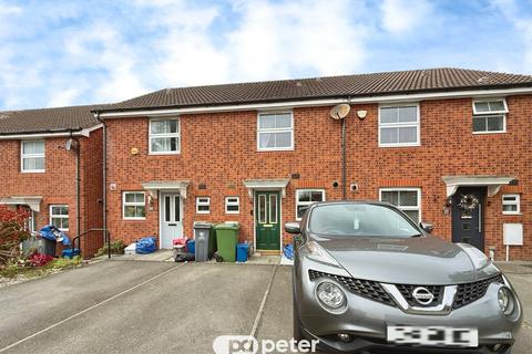 2 bedroom property to rent, Brynheulog, CARDIFF, CF23