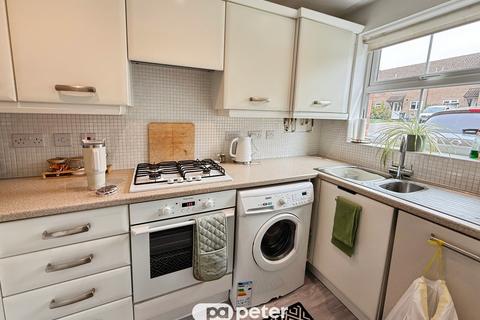 2 bedroom property to rent, Brynheulog, CARDIFF, CF23