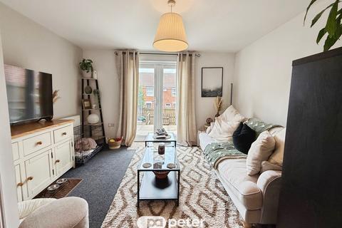 2 bedroom property to rent, Brynheulog, CARDIFF, CF23
