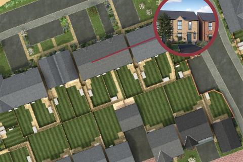 undefined, No. 210 Littondale, Sherbourne, Radcliffe on Trent, Nottingham