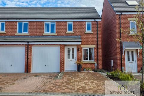 3 bedroom semi-detached house for sale, Navigation Way, Preston PR4