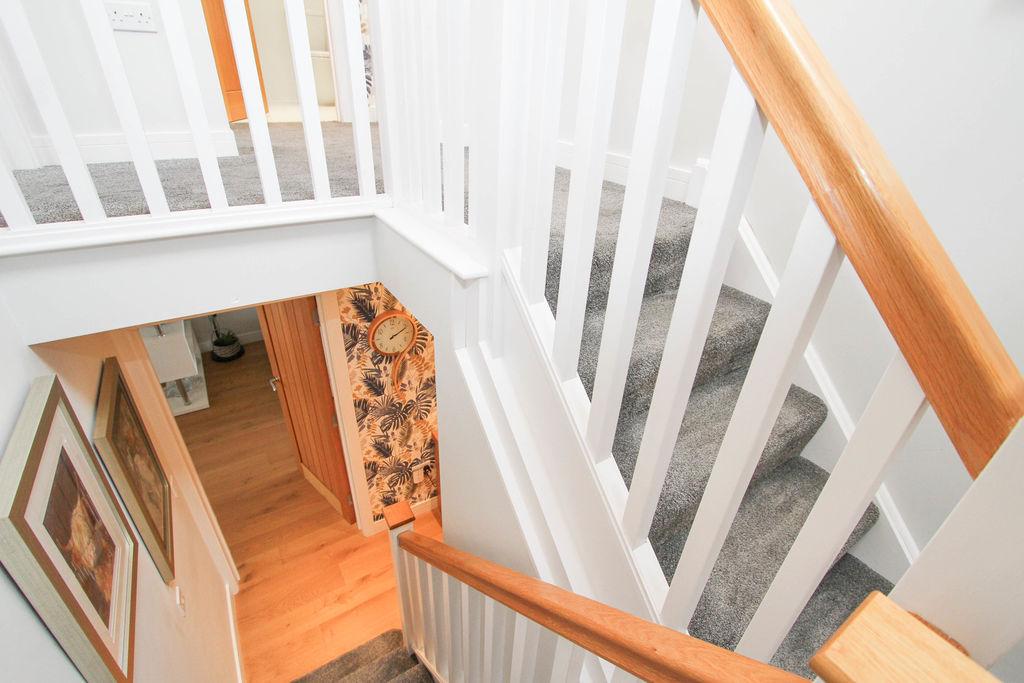 Stairs