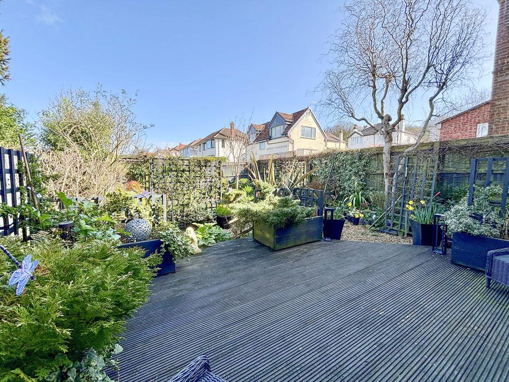 Decking Area
