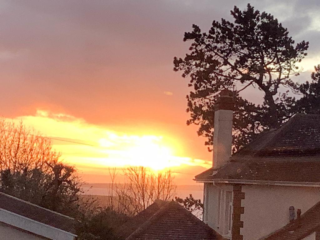 Sun Set