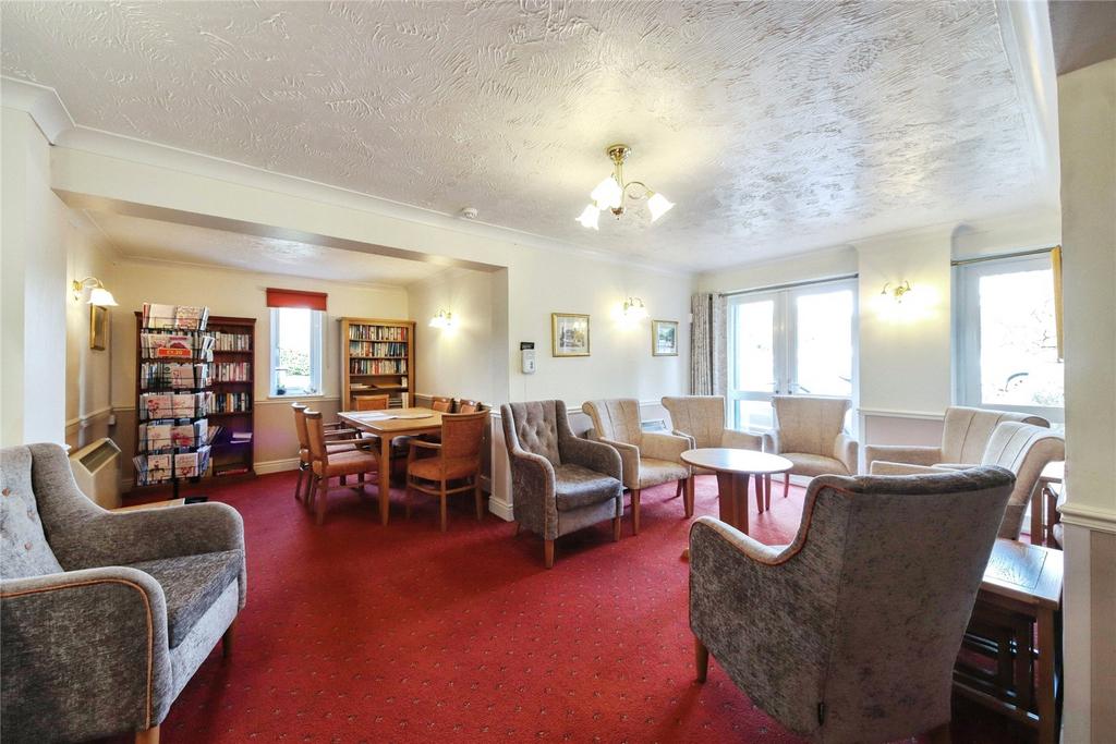 Communal Lounge