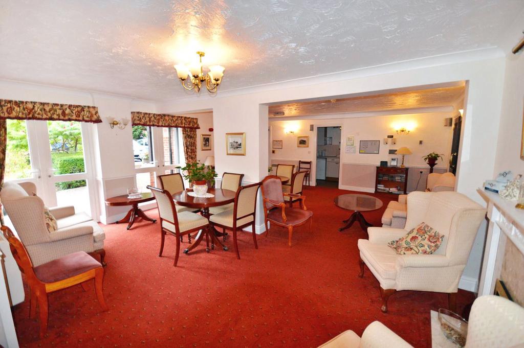 Communal Lounge