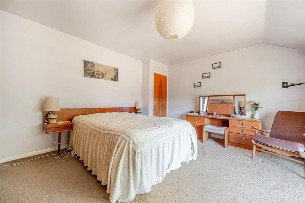 Bedroom one