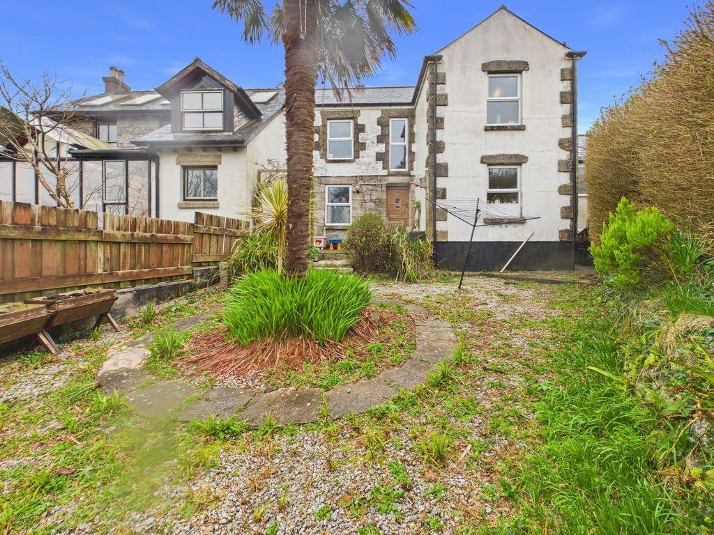 Rear elevation and