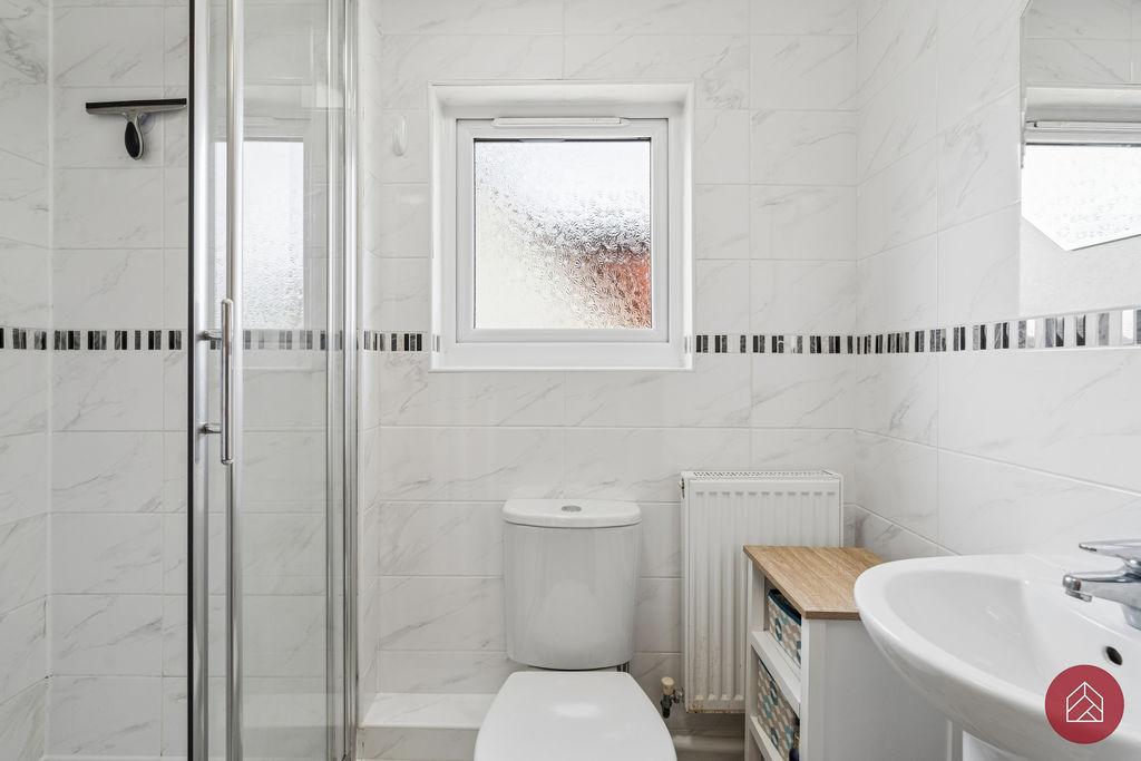 Ensuite Shower Room