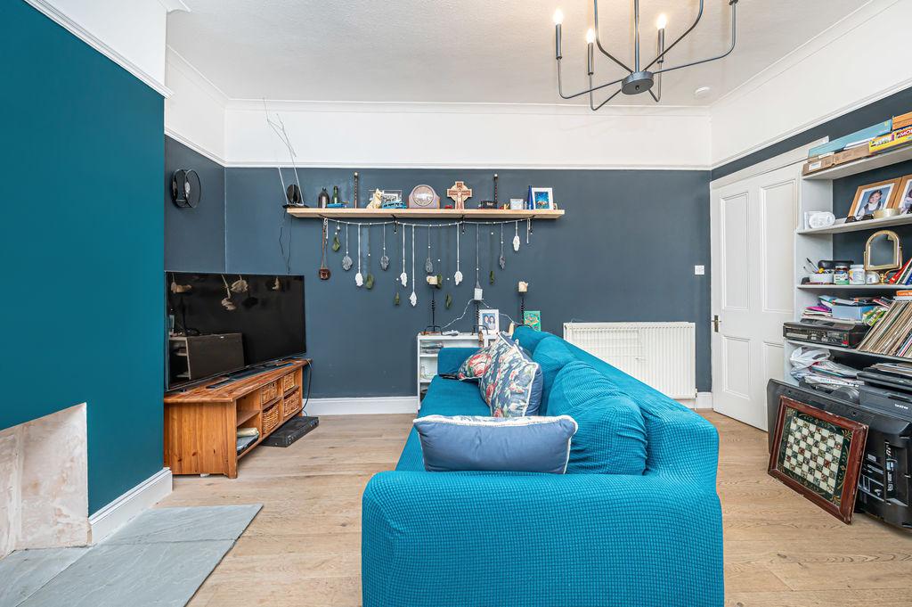 Lounge with Dining