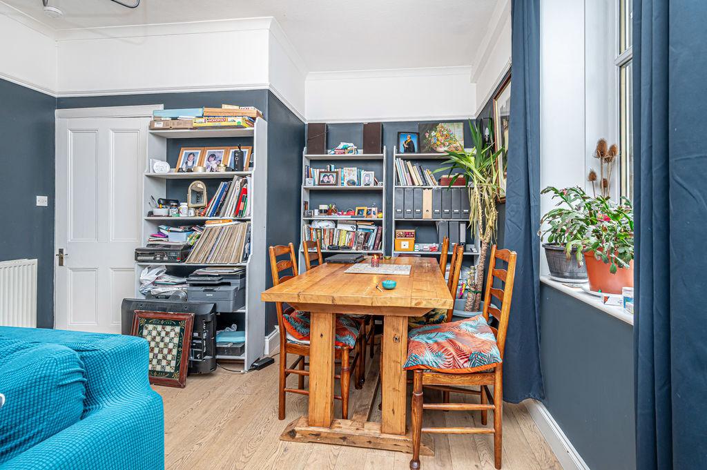 Lounge with Dining