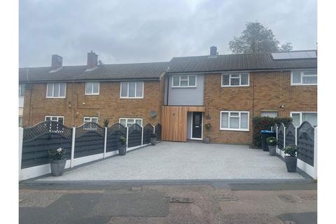 Rectory Wood, Harlow, CM20