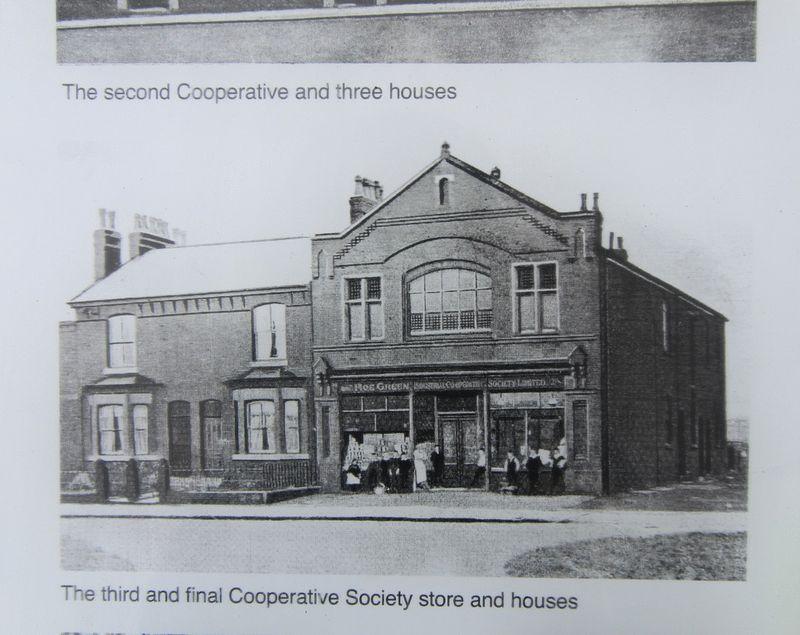 Roe Green History