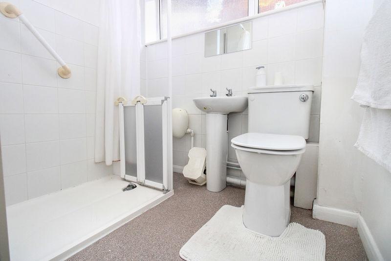 Wet room