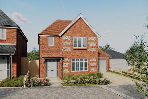 Kings Somborne, Stockbridge, Hampshire, SO20
