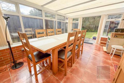3 bedroom detached bungalow for sale, Texel Way, Norwich NR11