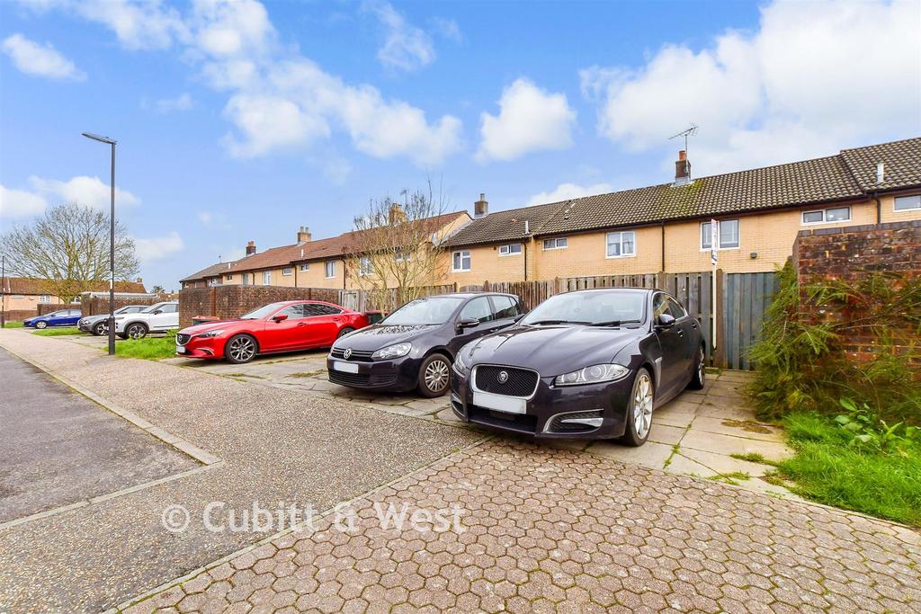 Driveway/Parking