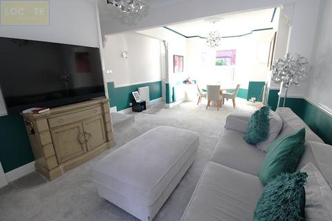 2 bedroom terraced house for sale, Grosvenor Road, Urmston,