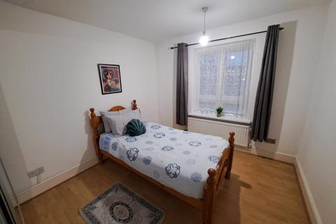 undefined, Fakruddin Street, London E1