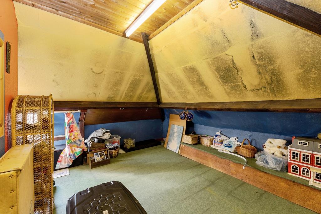 Loft Room