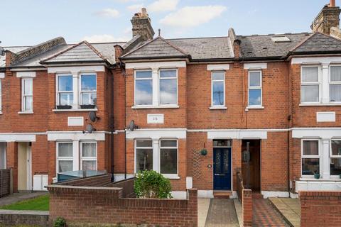 3 bedroom terraced house for sale, Kingston Road, Wimbledon Chase, London, SW20 8LN