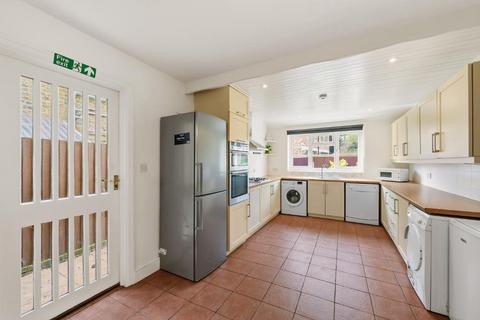 3 bedroom terraced house for sale, Kingston Road, Wimbledon Chase, London, SW20 8LN