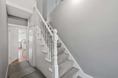 3 bedroom terraced house for sale, Kingston Road, Wimbledon Chase, London, SW20 8LN