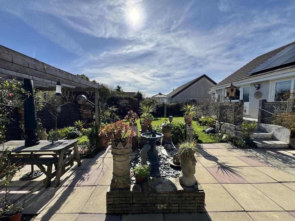Sunny Patio