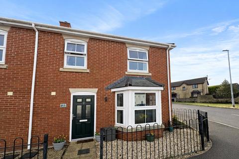 3 bedroom semi-detached house for sale, Broad Street, Chard, Somerset, TA20