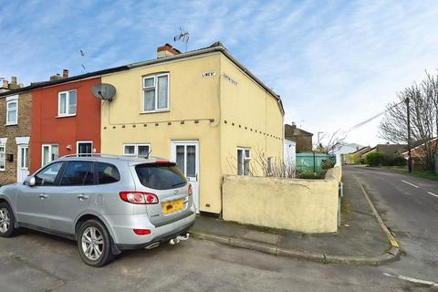 2 bedroom end of terrace house for sale, Lime Street, Sutton Bridge, Spalding, Lincolnshire, PE12 9UL