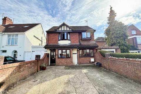 undefined, Marlborough Road, New Bedford Road Area, Luton, Bedfordshire, LU3 1EF