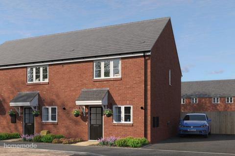 2 bedroom semi-detached house for sale, 5 Grassland Mead, March PE15