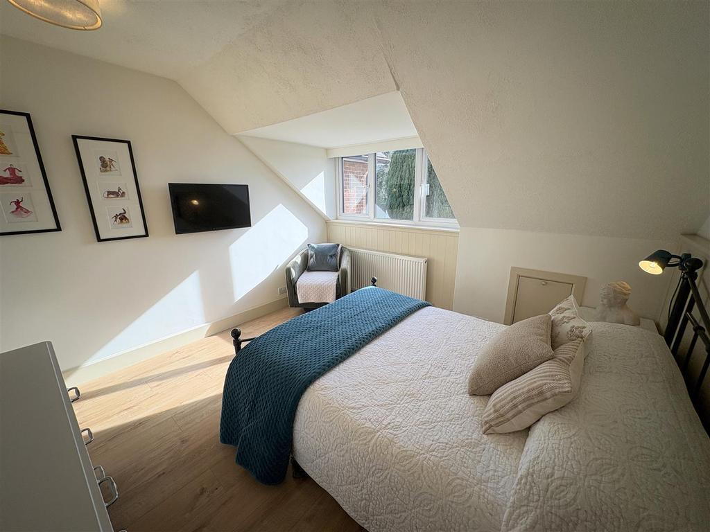Bedroom Four