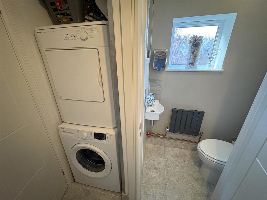 Pantry / Utility