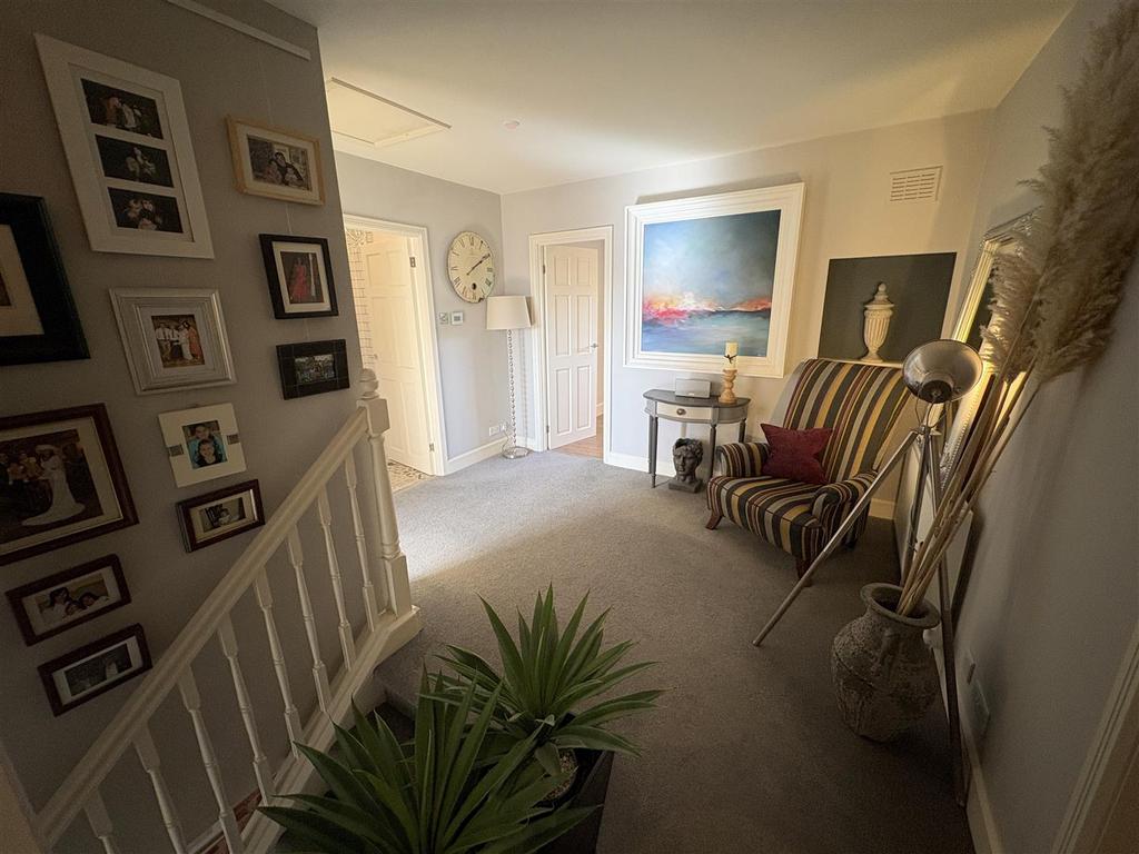 First Floor Landing