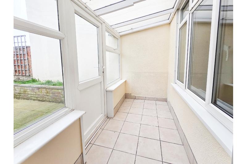 Conservatory interior