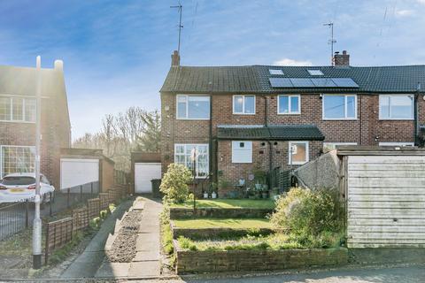 3 bedroom end of terrace house for sale, Petrie Crescent, Leeds, LS13