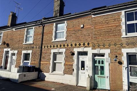 2 bedroom terraced house for sale, London Street, Worthing, West Sussex, BN11 4EL