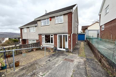 3 bedroom semi-detached house for sale, Cwmdare, Aberdare CF44