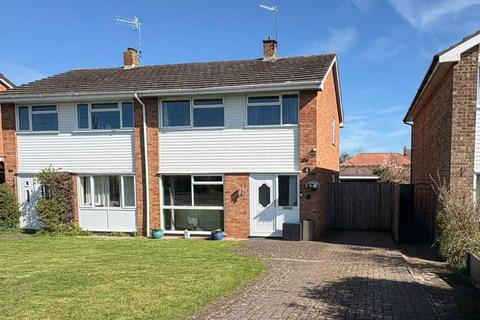 3 bedroom semi-detached house for sale, The Beeches, Upton-Upon-Severn, Worcester