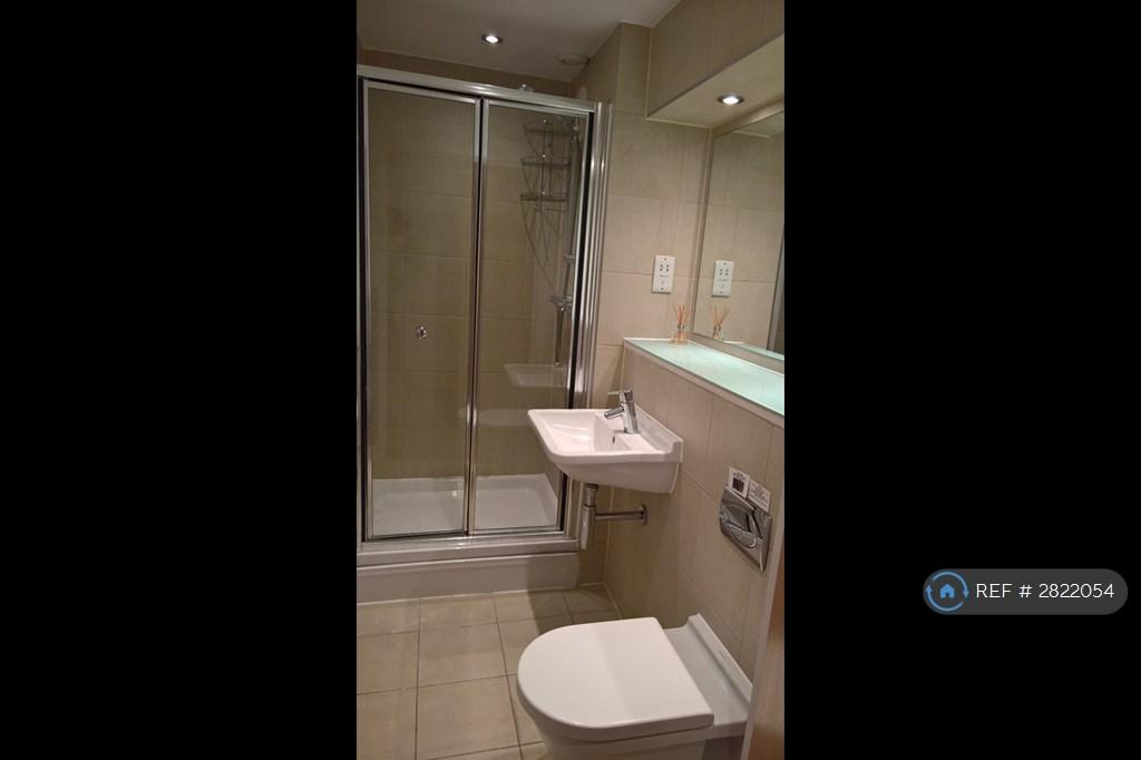 2nd Bedroom Has Ensuite Shower, Basin, Wc