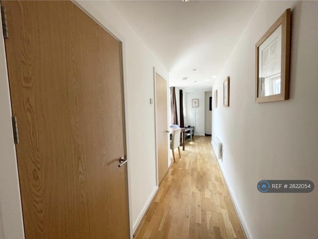 Hallway Can Be Used As Extra Office/Workspace