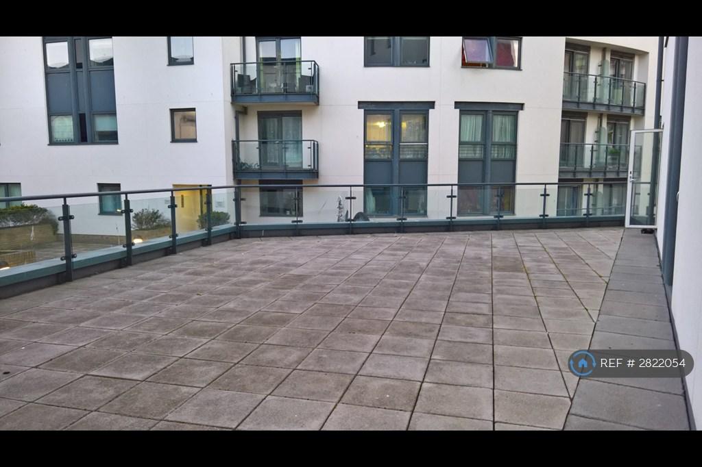 Sun Terrace Faces East And South