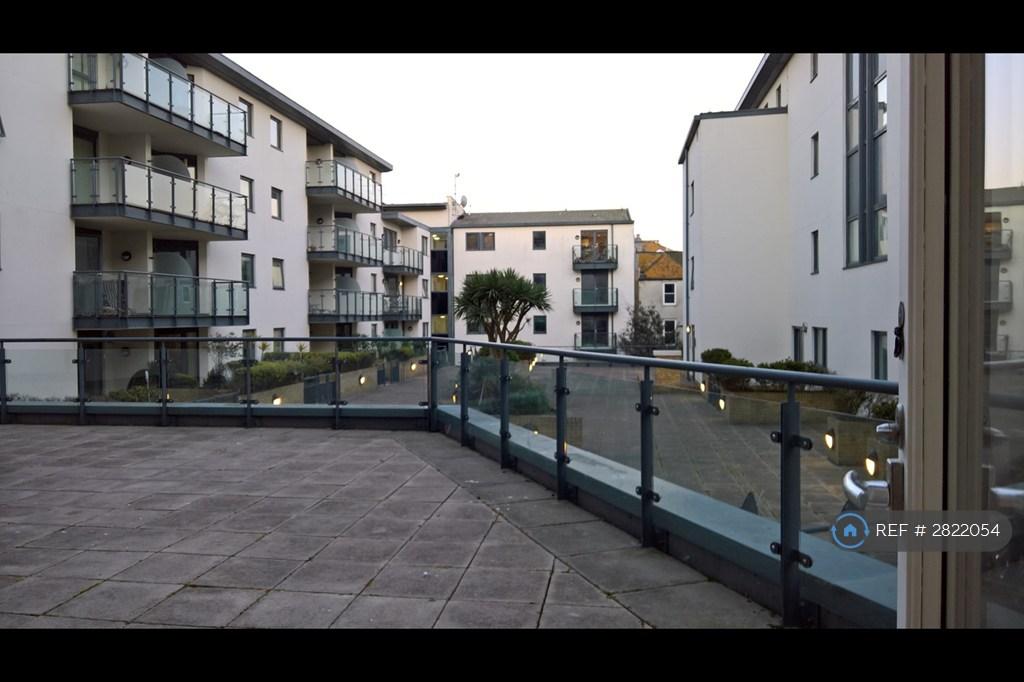 Sun Terrace Gets Morning And Daytime Sunshine