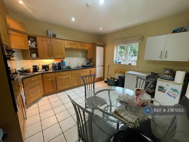 Shared Kitchen