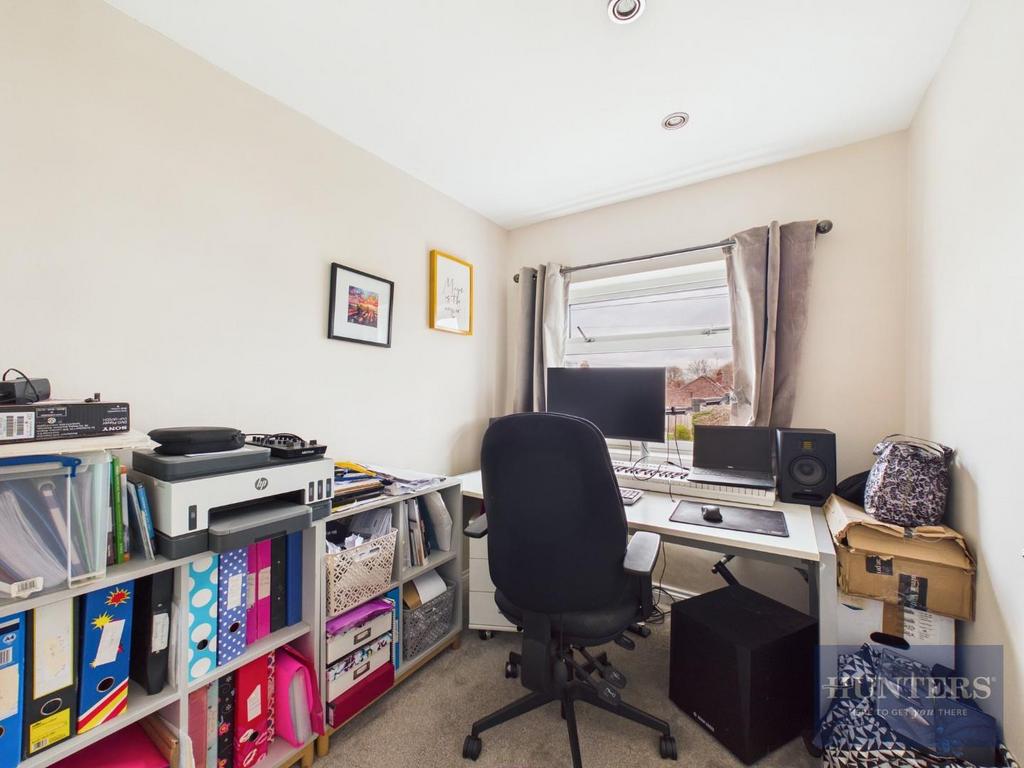 Bedroom Three / Office