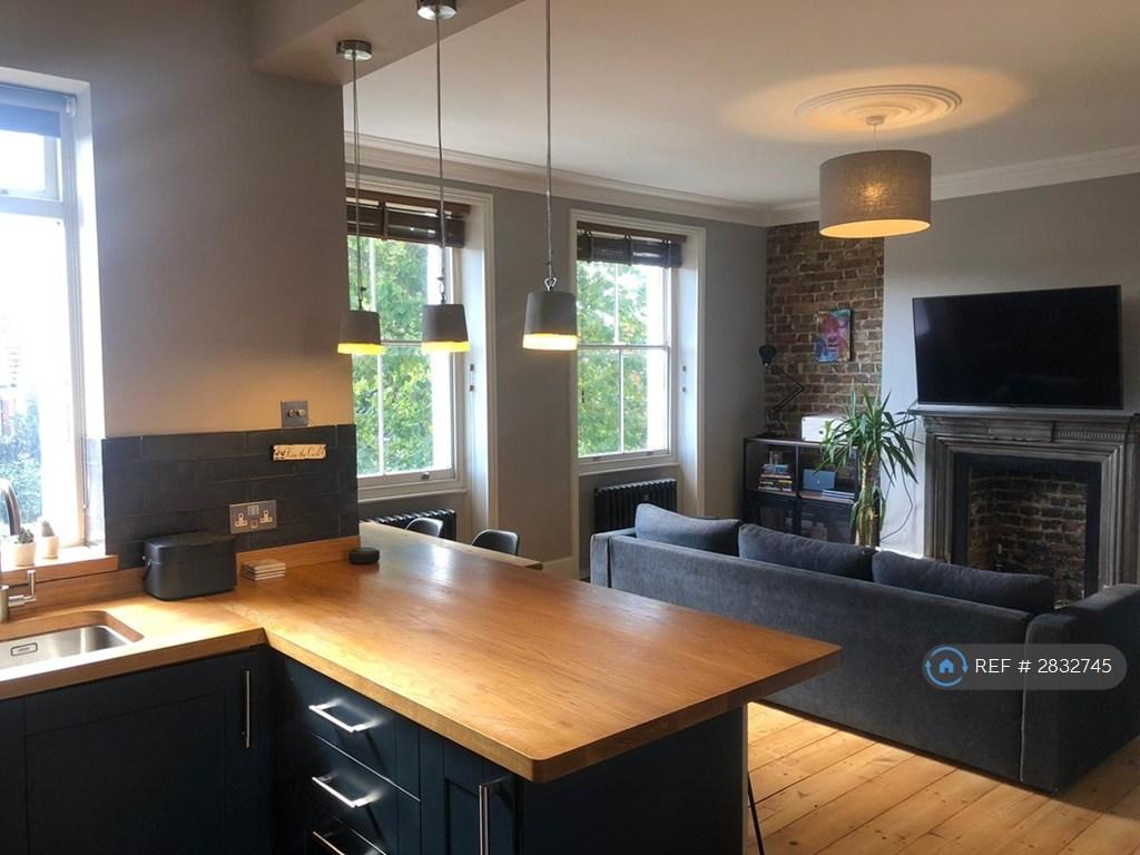 Open Plan Kitchen
