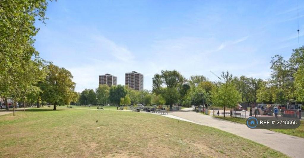 Shepherds Bush Green