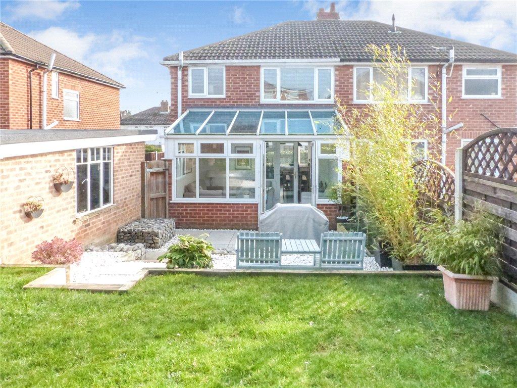 Rear Gardens