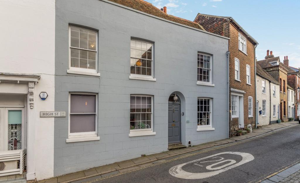Barbican House